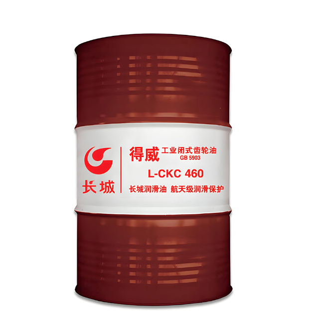 宛城长城得威工业闭式齿轮油CKC